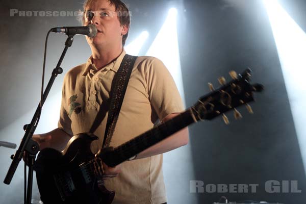 THE WAVE PICTURES - 2013-12-10 - PARIS - La Maroquinerie - 